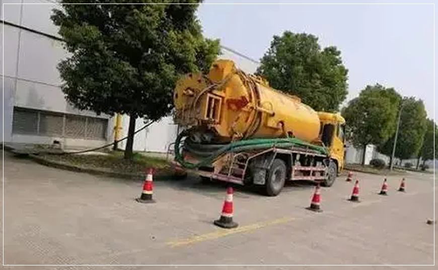 裕华区高压清洗